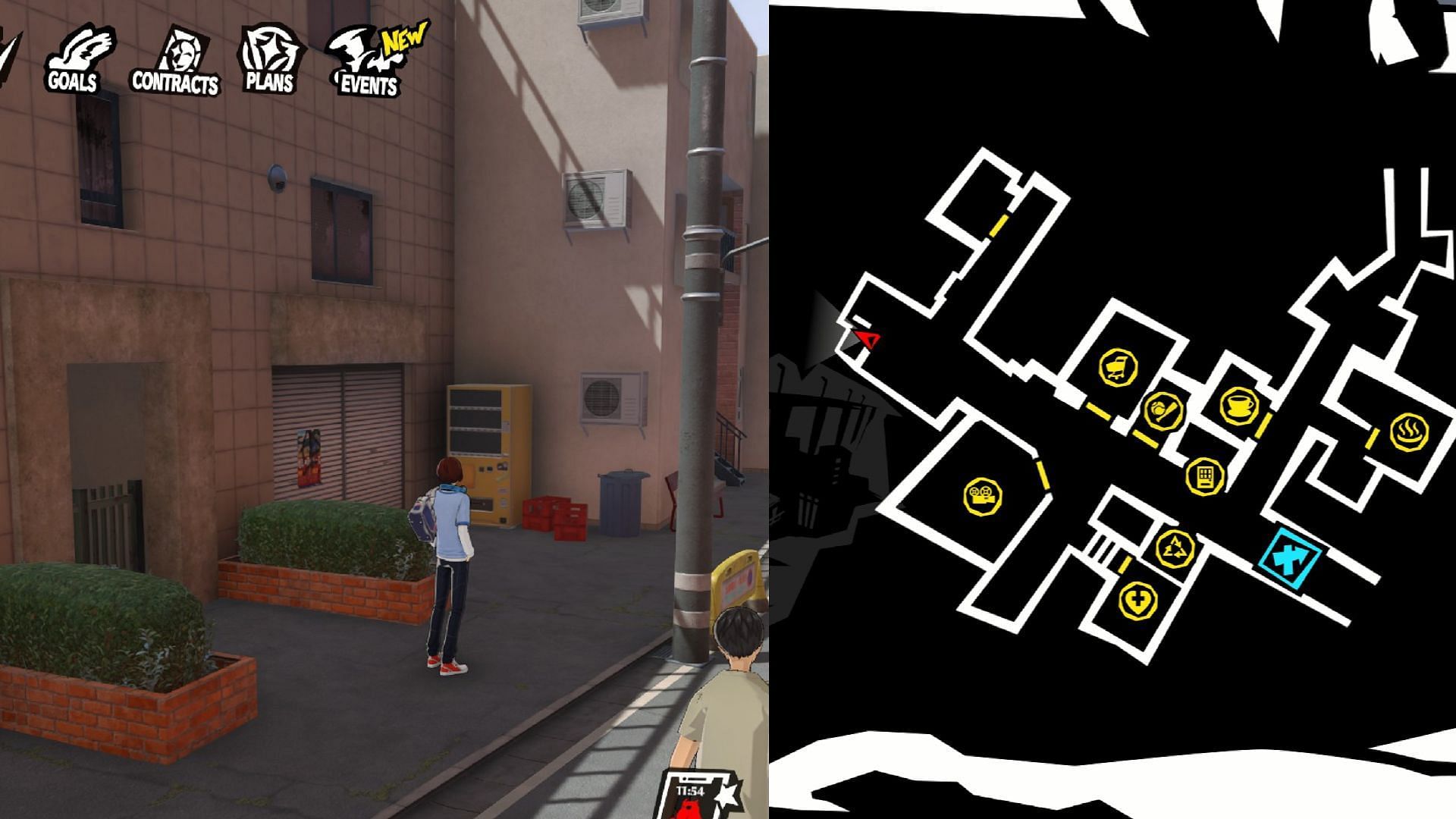 Treasure 1 (Image via ATLUS)